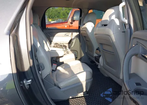 2014 GMC Acadia Slt-1 from USA, damaged, VIN 1GKKRRKD5EJ307754